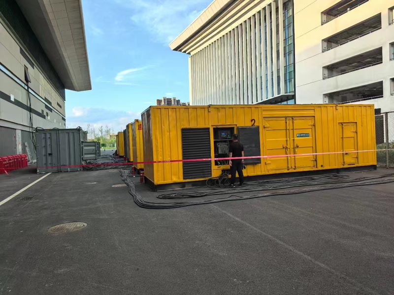 龙凤柴油发电机冬季保养注意事项？