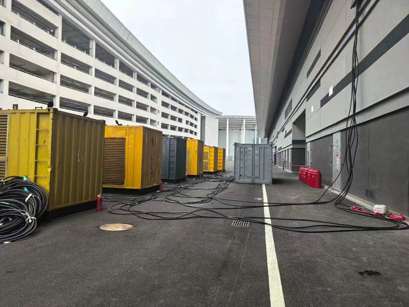 龙凤冬季柴油发电机启动前需要做哪些准备工作？