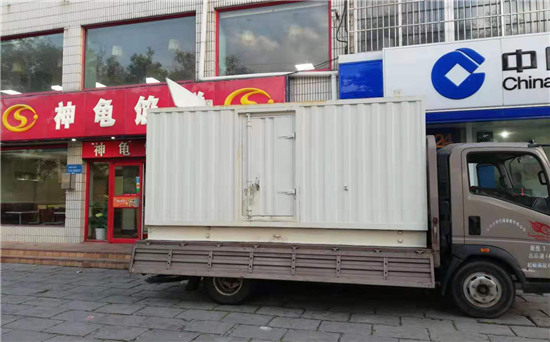 龙凤发电车出租