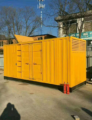 龙凤发电机租赁-必须的操作注意事项
