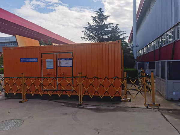 龙凤柴油发电机组的运行和使用注意事项