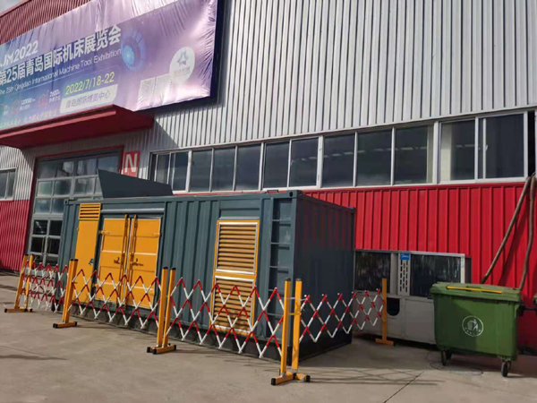 龙凤柴油发电机组的额定参数有哪几个？