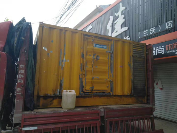 龙凤发电机组的结构分析及功能原理