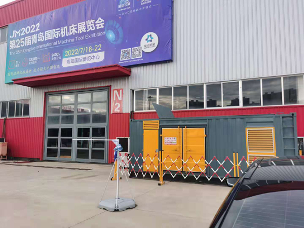 龙凤发电车出租-我国柴油机发电机组行业引领动力行业发展，前景广阔