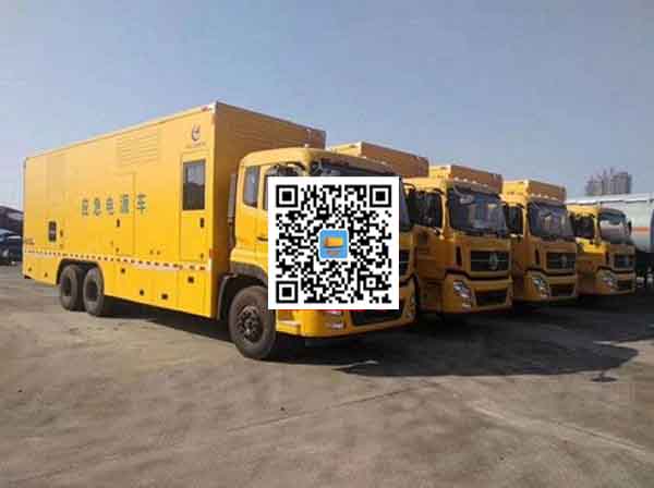 龙凤出租发电车-怎样确保潍柴发电机组的质量