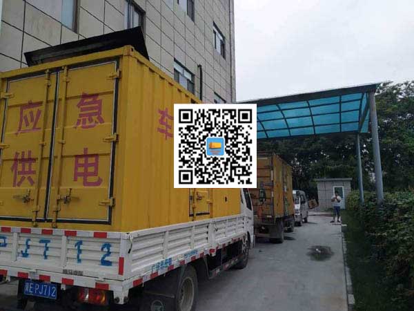 龙凤发电机出租-上柴发电机组的油耗会出现什么原因