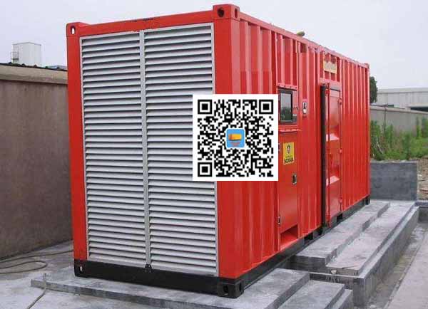 龙凤300kw柴油发电机组一个小时耗油