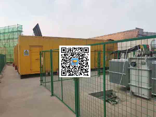 龙凤发电机组的社会应用有哪些