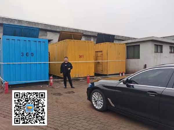 龙凤柴油发电机组的维护保养方案