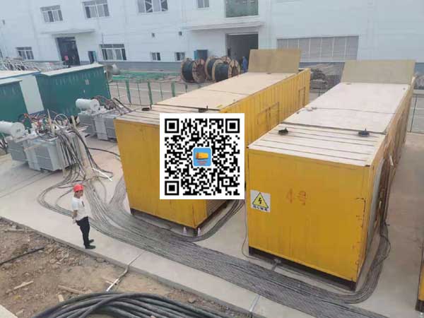 龙凤发电机出租-柴油发电机组应用在哪些方面