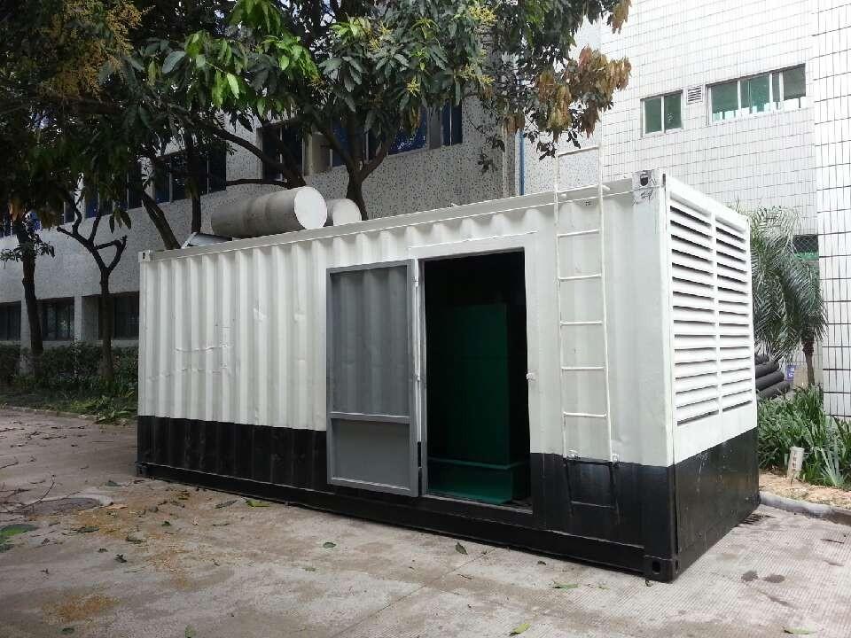 龙凤发电机出租-玉柴发电机组的配置有哪些？