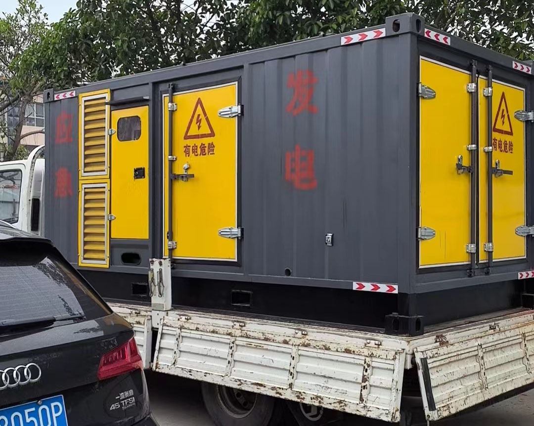 龙凤发电机出租：可靠的电力保障解决方案