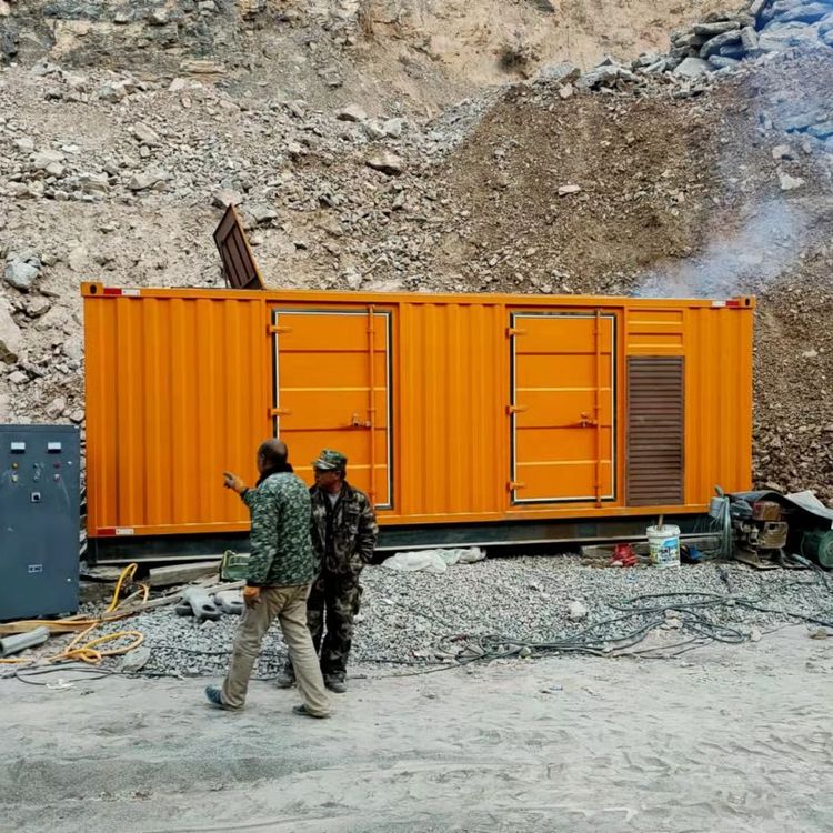 龙凤如何降低 200kW 柴油发电机在高海拔地区的油耗？