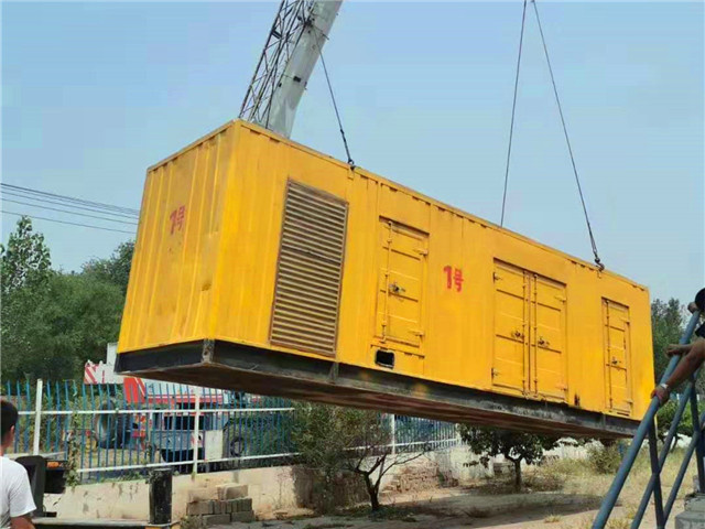 龙凤300KW柴油发电机组油耗是多少?