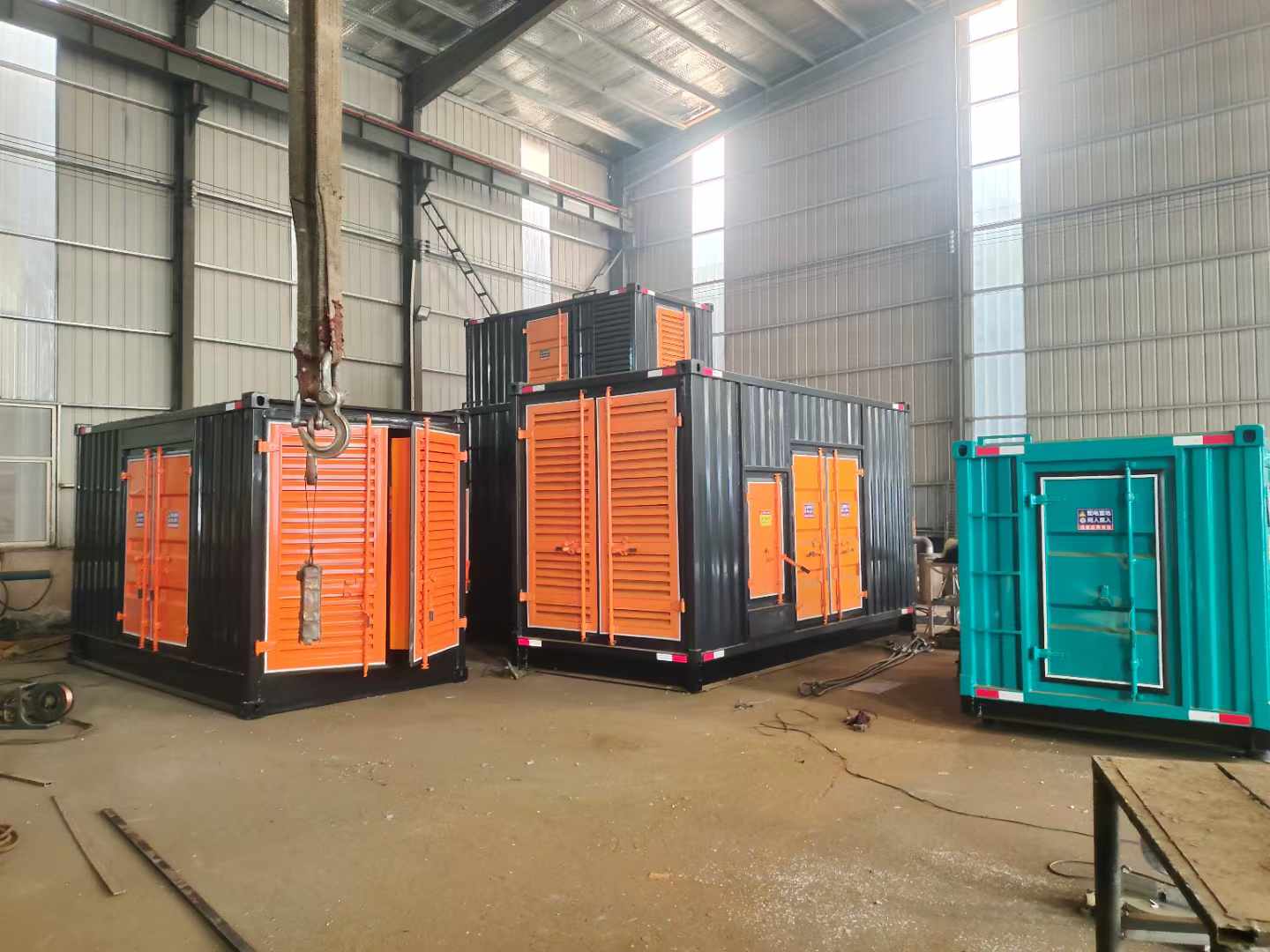 龙凤发电机租赁厂家给您介绍一下如何根据使用环境选择合适的柴油发电机组品牌