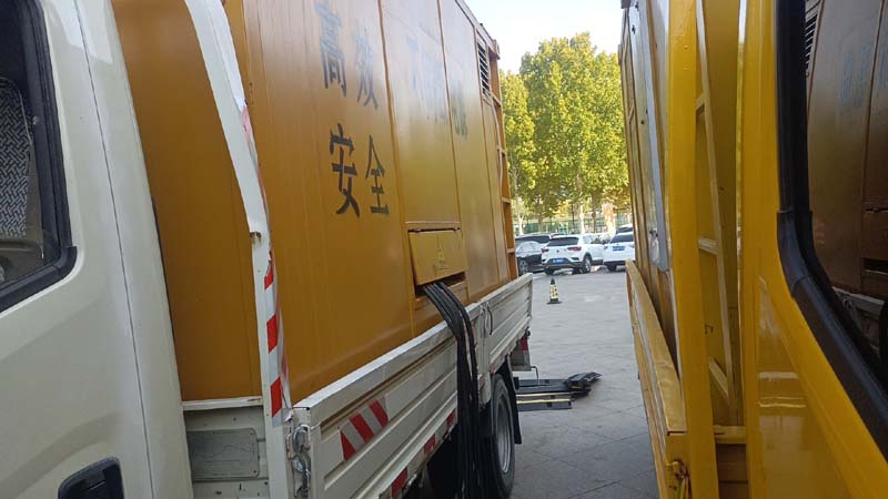 龙凤柴油发电机组的应用领域有哪些？