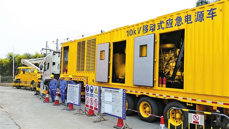 龙凤发电机组租赁在不同工业领域的具体应用场景有哪些？