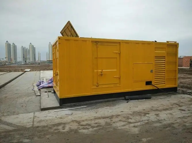 龙凤如何降低200KW柴油发电机机组的油耗?