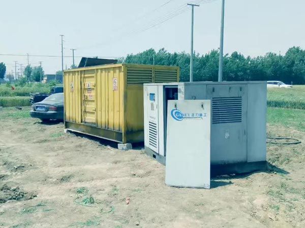 龙凤柴油发电机组冬季日常维修需要哪些工具？